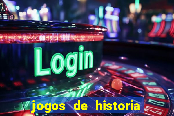 jogos de historia de amor